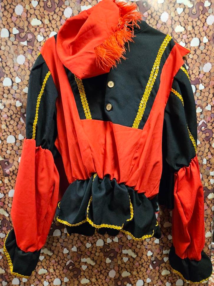 Pietenpak te koop, Diversen, Sinterklaas, Ophalen of Verzenden
