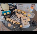 Medela Freestyle Borstkolf Compleet, Ophalen, Gebruikt, Borstkolf