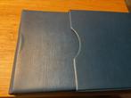 Verzameling Nederland 1950- 1973 in luxe Lindner met hoes, Ophalen of Verzenden, Nederland