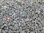Gratis af te halen grind/split, Tuin en Terras, Grind, Keien en Split, Ophalen, Gebruikt, Antraciet, Split