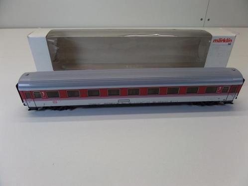 Marklin Märklin 4248 Personenrijtuig 1e klasse van de DB, Hobby en Vrije tijd, Modeltreinen | H0, Zo goed als nieuw, Wagon, Wisselstroom