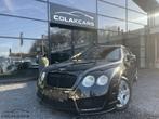 Bentley Continental 6.0 W12 Mansory Garantie nieuw !, Gebruikt, 12 cilinders, Leder, Bedrijf