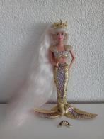 Jewel Hair Mermaid Barbie uit 1995, Verzamelen, Ophalen of Verzenden, Gebruikt, Pop