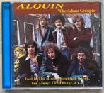 Alquin - Wheelchair Groupie (compilatie; cd rock), Cd's en Dvd's, Cd's | Rock, Gebruikt, Ophalen of Verzenden, Progressive