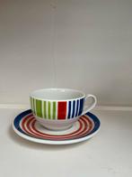 Tricia Guild  casual. 6 Koppen en Schotels Rosenthal, Keramiek, Ophalen of Verzenden, Zo goed als nieuw, Overige stijlen