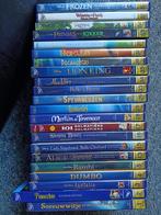 Disney classics tekenfilms goldnumbers, Cd's en Dvd's, Dvd's | Tekenfilms en Animatie, Alle leeftijden, Ophalen of Verzenden, Zo goed als nieuw