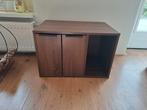NIEUW! Kattenbak kast oud eiken kleur, Huis en Inrichting, Ophalen, Nieuw, 25 tot 50 cm