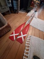Roeispanen voor decoratie, Watersport en Boten, Kano's, Ophalen, Gebruikt, Overige typen