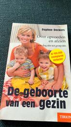 Daphne Deckers - De geboorte van een gezin, Verzenden, Gelezen, Zwangerschap en Bevalling
