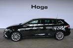 Renault Mégane Estate 1.3 TCe GT-Line Clima Navigatie Trekh, Auto's, Stof, Gebruikt, 4 cilinders, Zwart