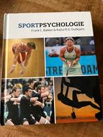 Frank Bakker - Sportpsychologie, Boeken, Ophalen of Verzenden, Zo goed als nieuw, Frank Bakker; Raôul Oudejans