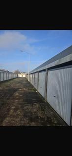 Garagebox te huur veendam