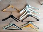 10 kledinghangers / kleerhangers, Ophalen of Verzenden, Gebruikt, Kunststof