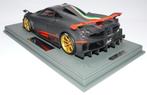 Pagani Imola 2020 Full Carbon P18192B 1:18 van BBR, Hobby en Vrije tijd, Modelauto's | 1:18, Ophalen of Verzenden, Nieuw, Auto