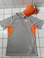 (One Sizes) Pet + (M) Asics Shirt NOC*NSF '12 Team Nederland, Kleding | Heren, Maat 48/50 (M), Oranje, Ophalen of Verzenden, Zo goed als nieuw