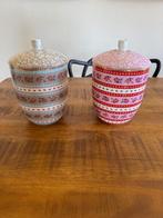 Pip Studio voorraadpotten, Huis en Inrichting, Keuken | Potten en Pannen, Ophalen of Verzenden, Gebruikt, Overige materialen, Pot, Bus of Blik