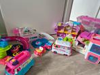 Pinypon speelgoed camper hotel zwembad, Kinderen en Baby's, Speelgoed | Overig, Ophalen of Verzenden, Zo goed als nieuw, Jongen of Meisje