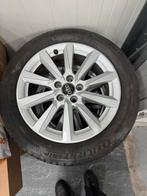 Audi a1 polo 2g velgen 16” zomerbanden zgan, Auto-onderdelen, Banden en Velgen, Ophalen, 16 inch, Band(en), 195 mm