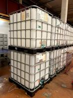 IBC container, 150 liter of meer, Ophalen, Gebruikt, Kunststof