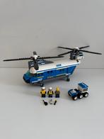 Lego 4439 politie helikopter, Ophalen of Verzenden, Gebruikt, Complete set, Lego
