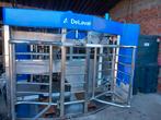 Delaval VMS, Ophalen, Veehouderij, Melktechniek