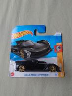 Hot Wheels Cadillac Project GTP Hypercar xwart, Ophalen of Verzenden, Nieuw