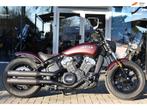 Indian Chopper 69 Scout Bobber , 24 maanden Garantie! Inruil, Indian, Bedrijf, 1133 cc, Meer dan 35 kW