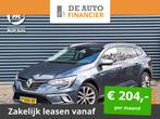 Renault Mégane Estate 1.2 TCe GT-Line € 12.340,00, Auto's, Renault, Nieuw, Zilver of Grijs, Geïmporteerd, 5 stoelen