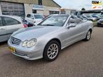 Mercedes-Benz CLK-klasse Cabrio 200 K. Elegance Aut. Bj:2003, Auto's, Automaat, Achterwielaandrijving, Gebruikt, 4 cilinders
