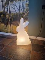 8 seasons Shining rabbit lamp IP43, Ophalen, Zo goed als nieuw