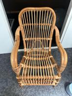 Vintage Rotan Kinderstoel, Ophalen, Gebruikt