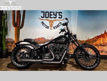 HARLEY-DAVIDSON BREAKOUT FXSB SOFTAIL (bj 2016) beschikbaar voor biedingen