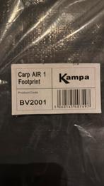 Kampa carp air 1 footprint Nieuw, Ophalen, Nieuw, Overige typen