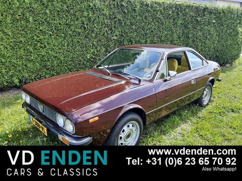 Lancia Beta Coupe - 1979, Auto's, Oldtimers, Te koop, Lancia, Benzine, Coupé, Handgeschakeld, Geïmporteerd, Rood, Overige kleuren
