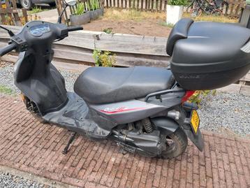 SYM Orbit ll  beschikbaar voor biedingen