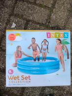 Zwembad rond  nieuw in doos, Kinderen en Baby's, Speelgoed | Buiten | Zandbakken, Ophalen of Verzenden, Zo goed als nieuw