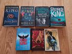 Stephen King hardcovers (Engelstalig), Boeken, Ophalen of Verzenden