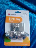 Vogel spiegel, Ophalen of Verzenden, Nieuw, Kooi-accessoires