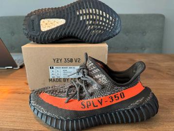 Yeezy Boost Carbon Beluga  (UK 7,5) beschikbaar voor biedingen