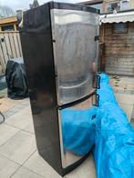 Koelkast met vriesvak - Gebruikt. Direct ophalen, Ophalen, 150 tot 200 liter, Gebruikt, 60 cm of meer