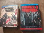 Romanzo Criminale Seizoen 1 & 2 Blu-ray Boxset, Ophalen of Verzenden, Zo goed als nieuw, Thrillers en Misdaad, Boxset
