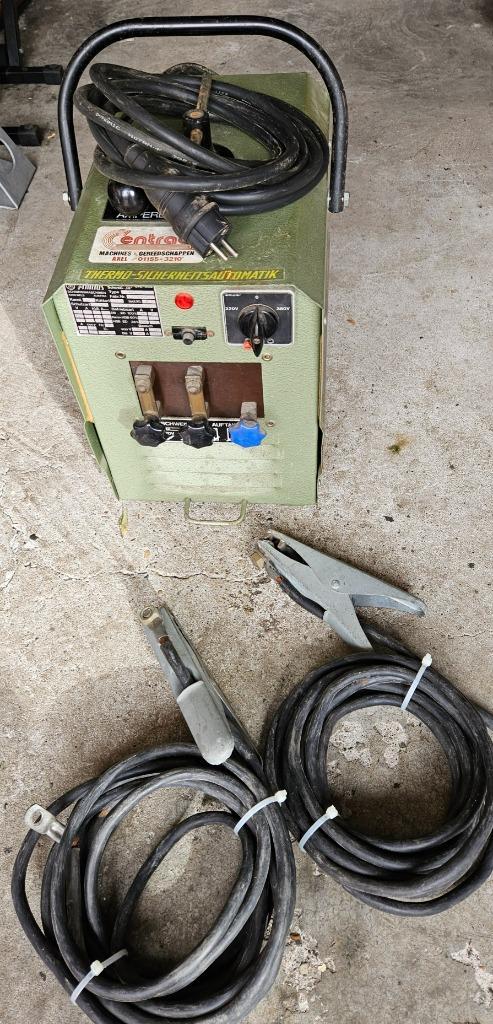 Fronius Transformator, Doe-het-zelf en Verbouw, Gereedschap | Lasapparaten, Gebruikt, Overige typen, Minder dan 150 ampère, Ophalen