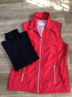 MODERN SPORT!Nieuwe Bodywarmer 44&Fijne ZwarteColtrui Sámen:, Ophalen of Verzenden, Zo goed als nieuw