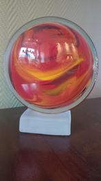 Gerardo Cardinale Glazen Kunstobject - Perfecte Staat, Antiek en Kunst, Antiek | Glas en Kristal, Ophalen