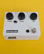 JHS Notaklon Overdrive, Ophalen of Verzenden, Zo goed als nieuw, Info@jhspedals.com, Distortion, Overdrive of Fuzz