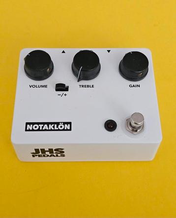 JHS Notaklon Overdrive  beschikbaar voor biedingen