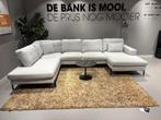 Montel u bank showroom, Huis en Inrichting, Banken | Bankstellen, Ophalen, Hoekbank, Vierpersoons of meer, 300 cm of meer