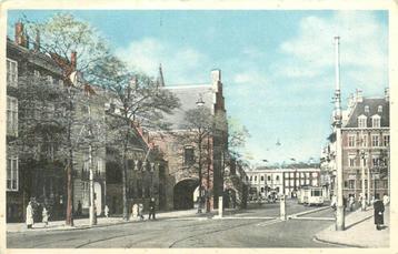 (388-330-021) Den Haag Gevangenpoort beschikbaar voor biedingen