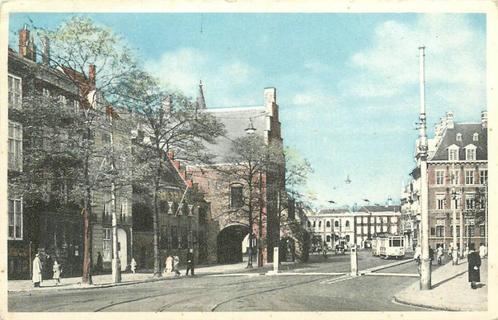 (388-330-021) Den Haag Gevangenpoort, Verzamelen, Ansichtkaarten | Nederland, Zuid-Holland, Verzenden