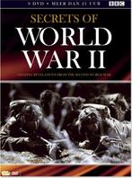 Secrets of world war II, 9 dvd box., Cd's en Dvd's, Dvd's | Documentaire en Educatief, Oorlog of Misdaad, Ophalen of Verzenden